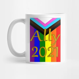 Ally 2021 Mug